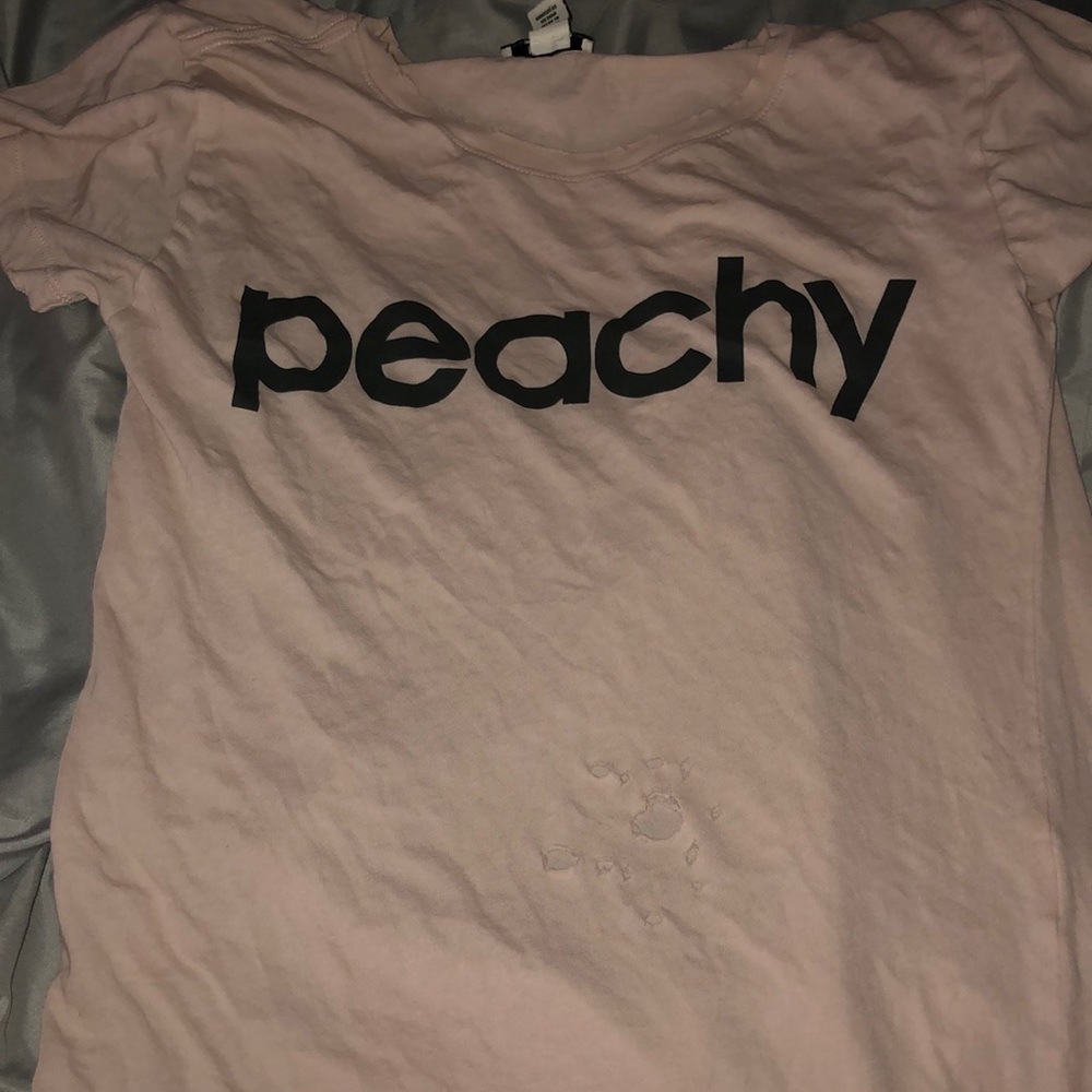 Comfortable tee!